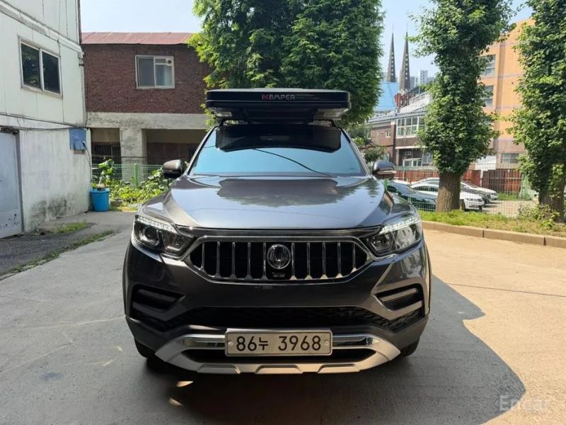 KG_Mobility_Ssangyong Rexton