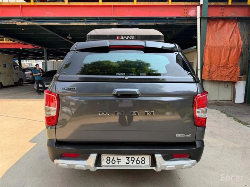 KG_Mobility_Ssangyong Rexton