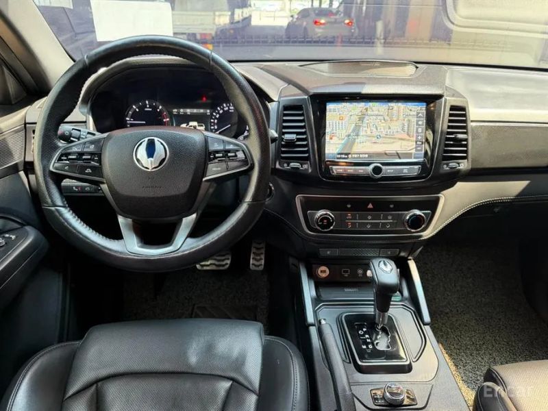 KG_Mobility_Ssangyong Rexton