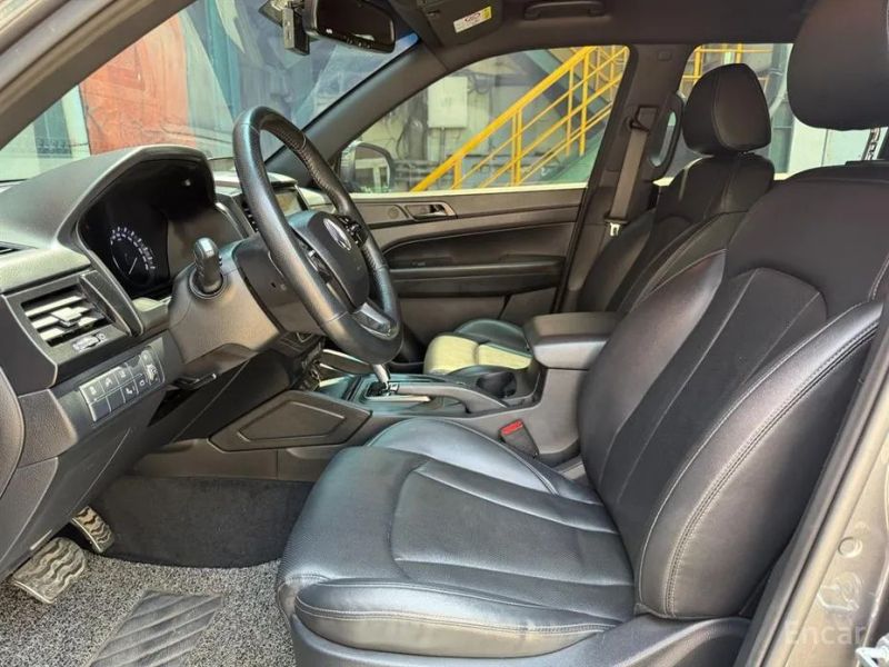 KG_Mobility_Ssangyong Rexton