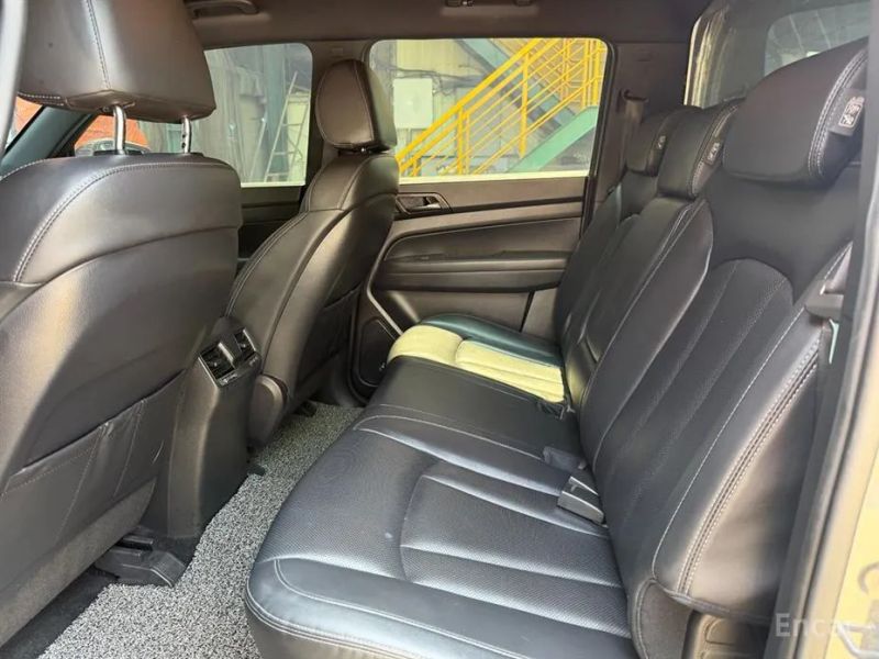 KG_Mobility_Ssangyong Rexton