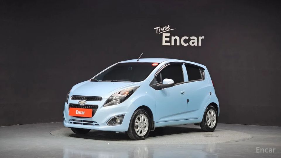 ChevroletGMDaewoo Spark