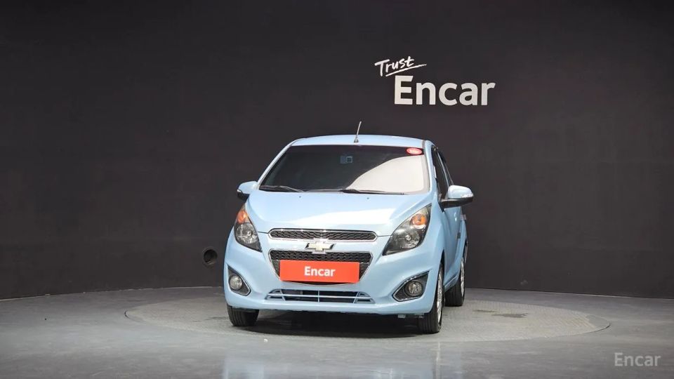 ChevroletGMDaewoo Spark