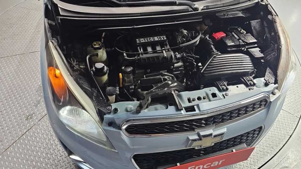 ChevroletGMDaewoo Spark