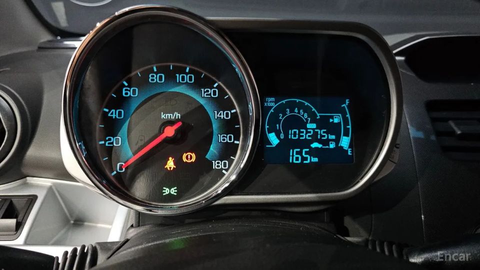 ChevroletGMDaewoo Spark