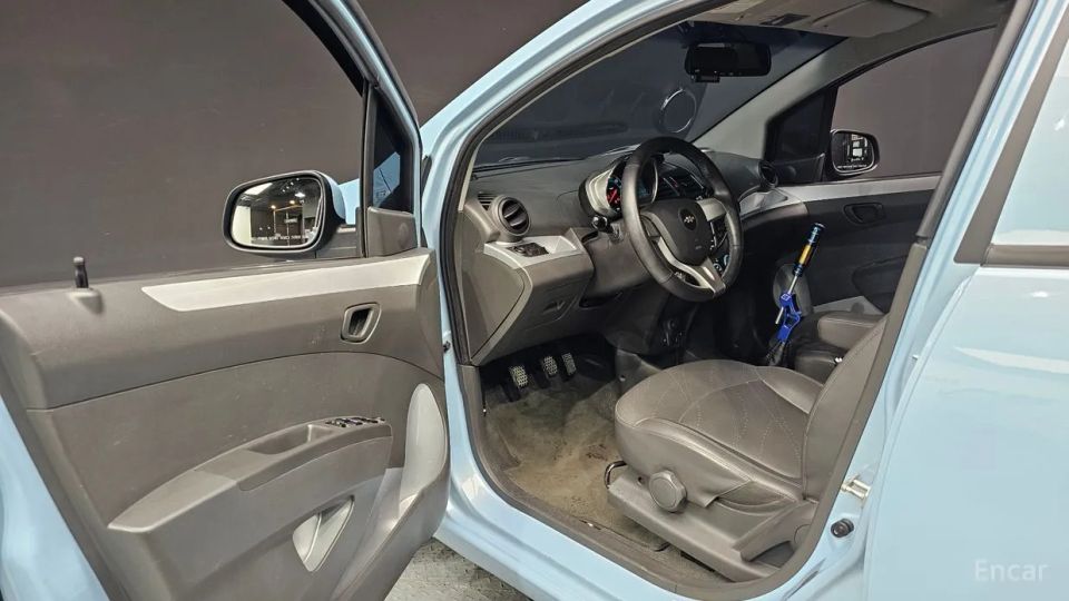 ChevroletGMDaewoo Spark