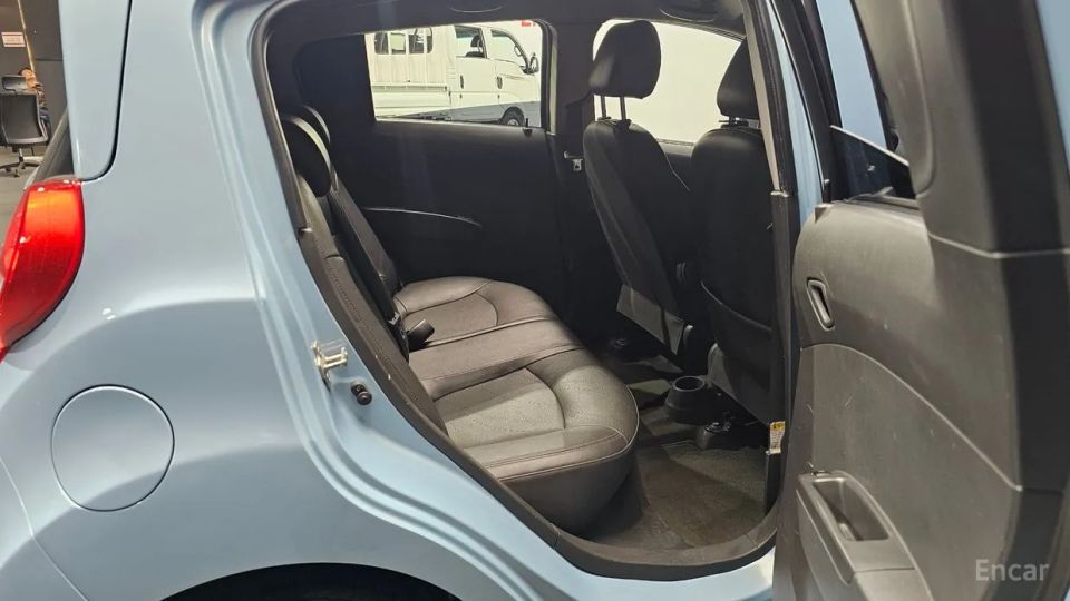 ChevroletGMDaewoo Spark