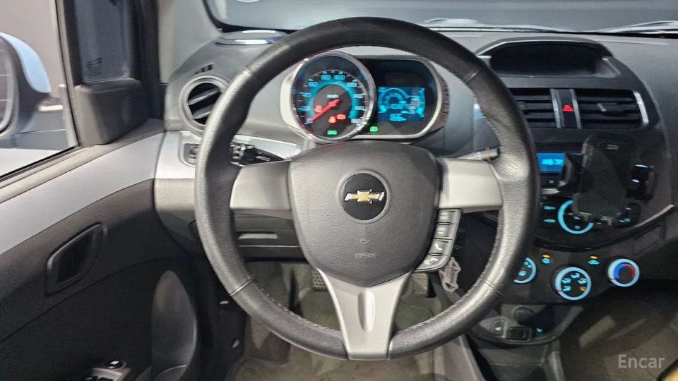 ChevroletGMDaewoo Spark