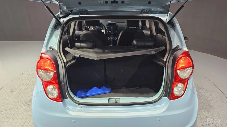 ChevroletGMDaewoo Spark