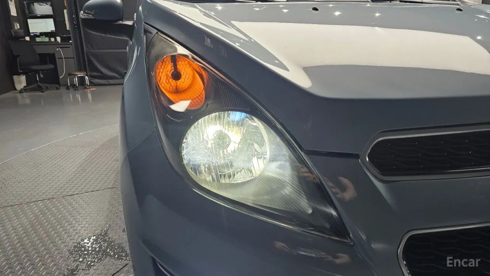 ChevroletGMDaewoo Spark