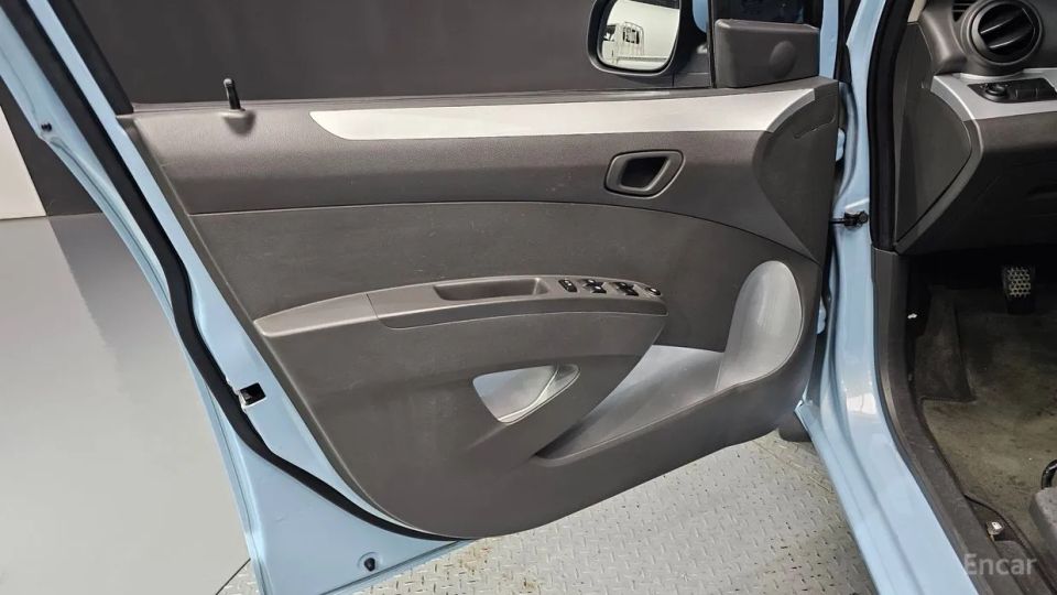 ChevroletGMDaewoo Spark