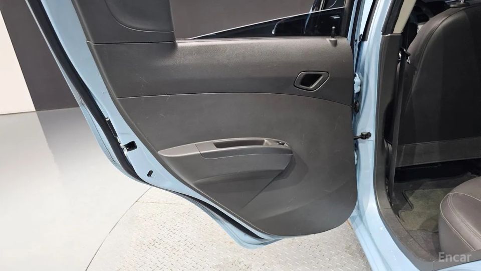ChevroletGMDaewoo Spark