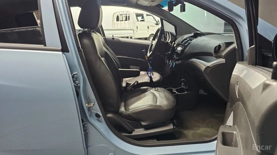 ChevroletGMDaewoo Spark