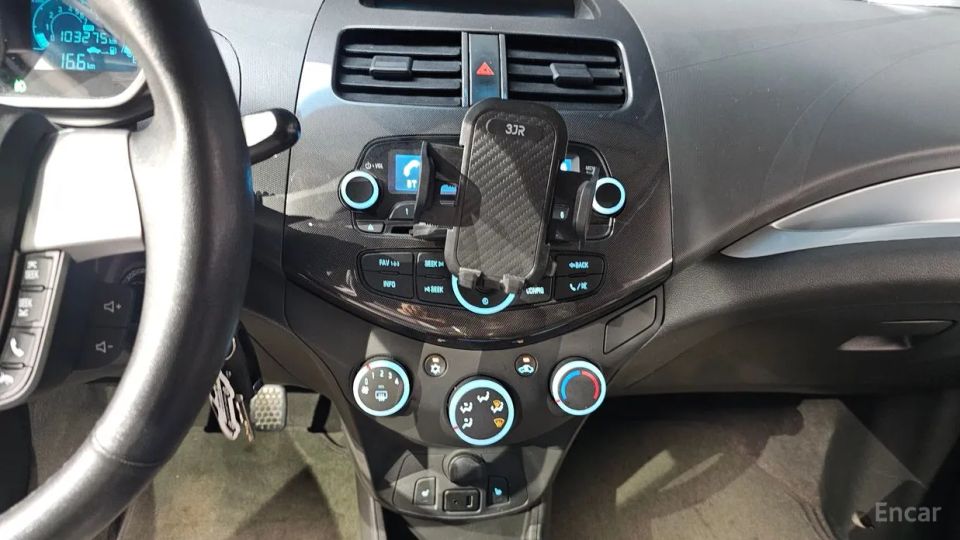 ChevroletGMDaewoo Spark