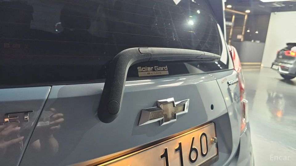 ChevroletGMDaewoo Spark
