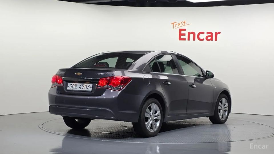 ChevroletGMDaewoo Cruze