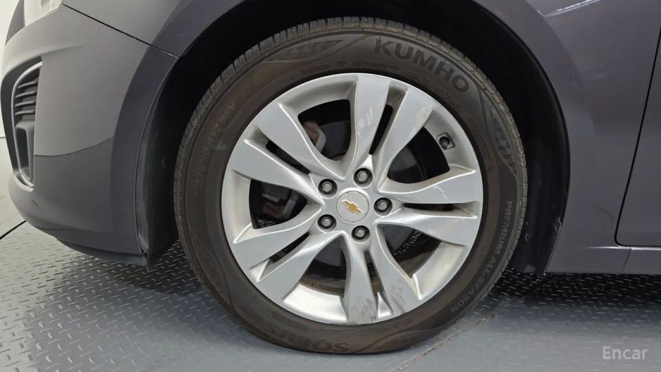 ChevroletGMDaewoo Cruze