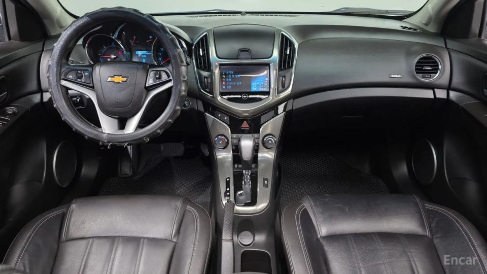 ChevroletGMDaewoo Cruze
