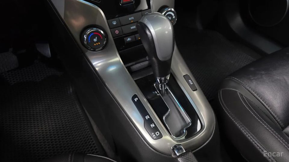 ChevroletGMDaewoo Cruze