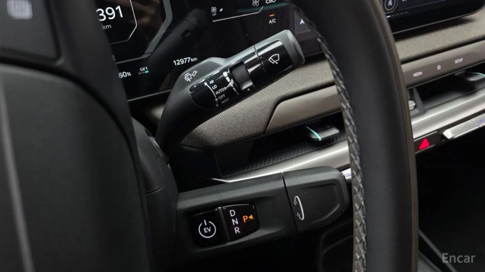 Kia EV4