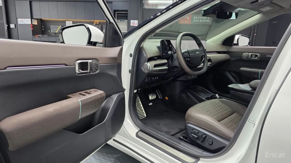 Kia EV4