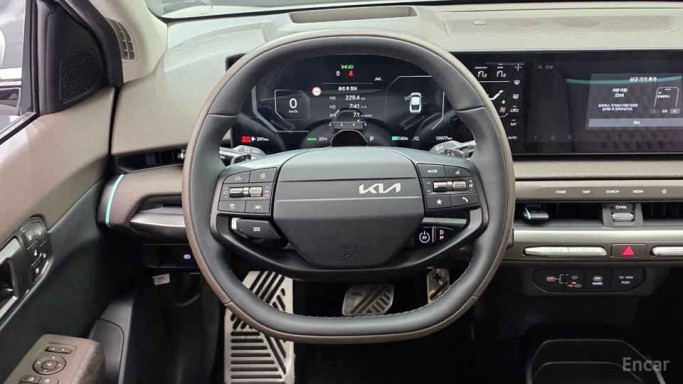 Kia EV4