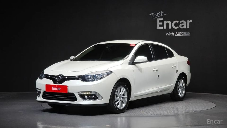 Renault-KoreaSamsung SM3