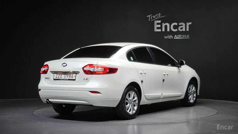 Renault-KoreaSamsung SM3