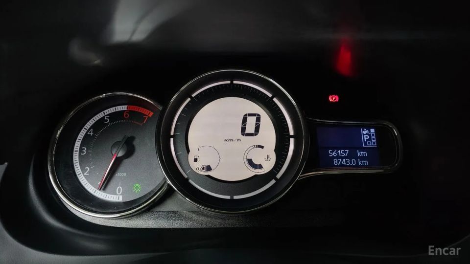 Renault-KoreaSamsung SM3