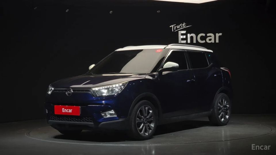KG_Mobility_Ssangyong TIBOLI