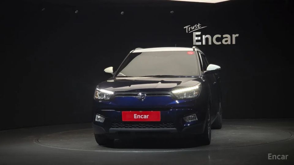 KG_Mobility_Ssangyong TIBOLI