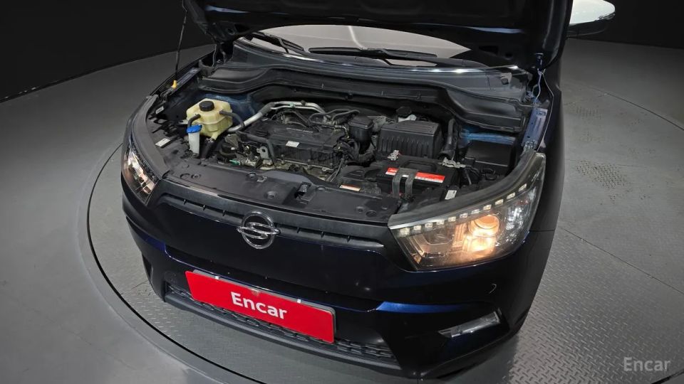 KG_Mobility_Ssangyong TIBOLI