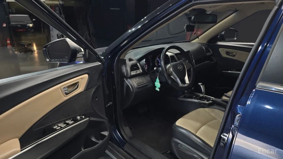 KG_Mobility_Ssangyong TIBOLI