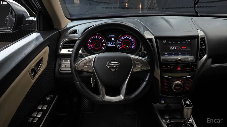 KG_Mobility_Ssangyong TIBOLI