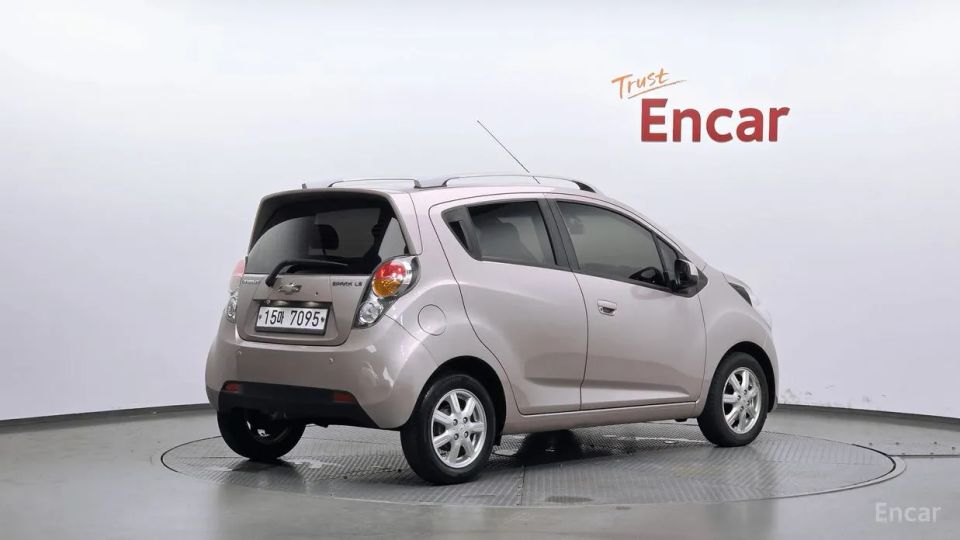 ChevroletGMDaewoo Spark