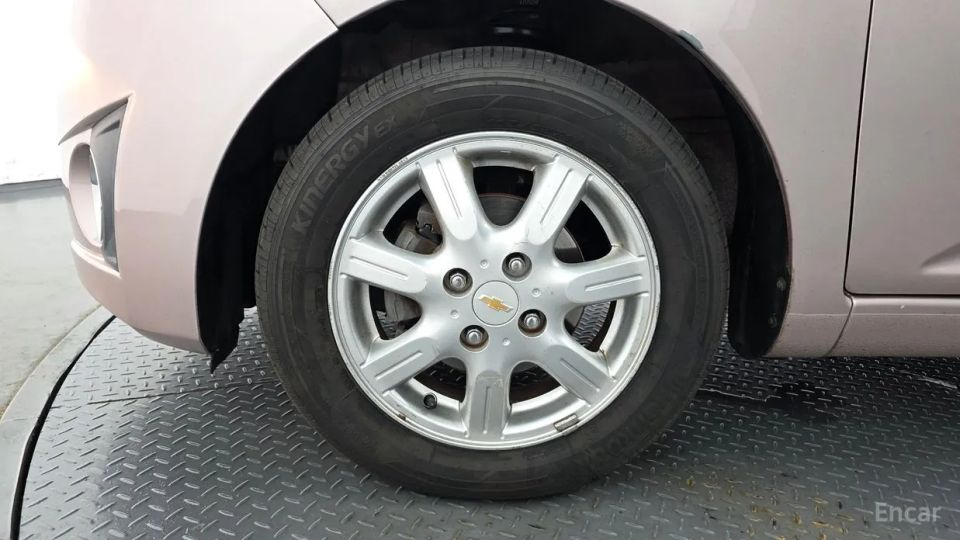 ChevroletGMDaewoo Spark