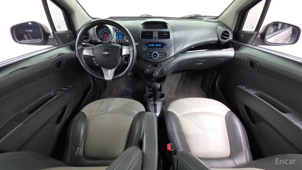 ChevroletGMDaewoo Spark