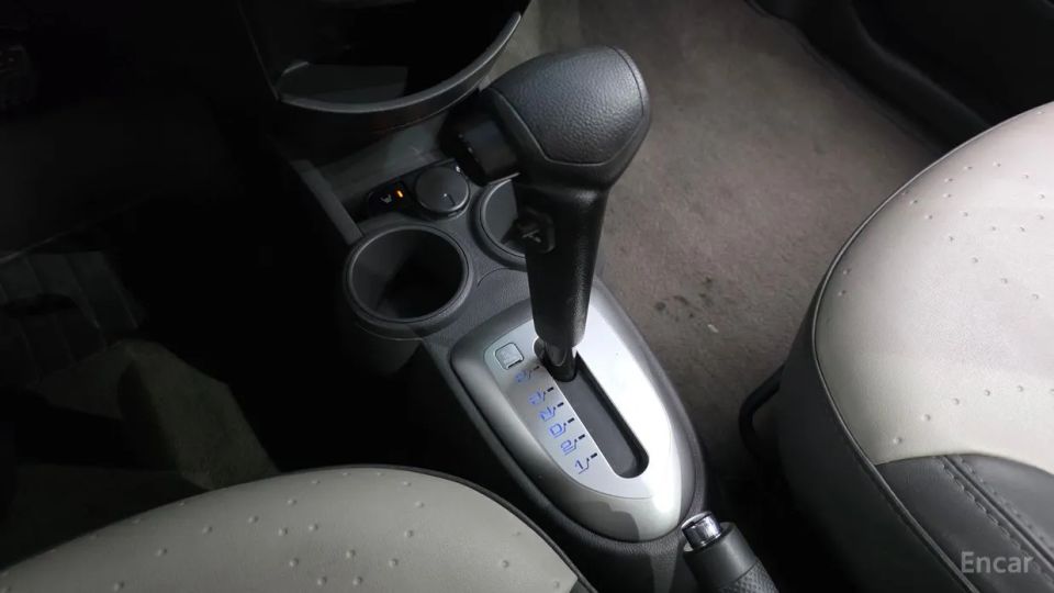 ChevroletGMDaewoo Spark