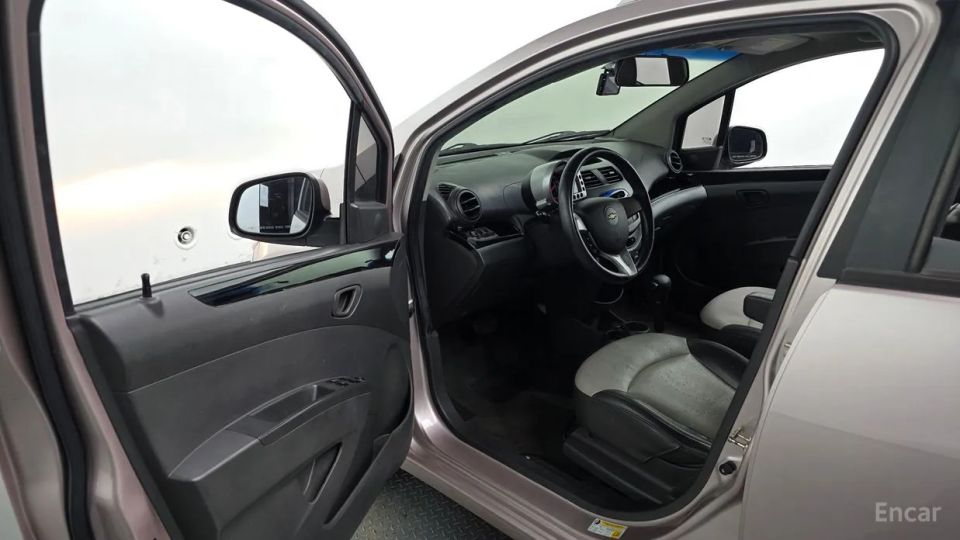 ChevroletGMDaewoo Spark