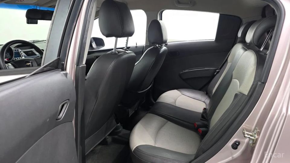 ChevroletGMDaewoo Spark