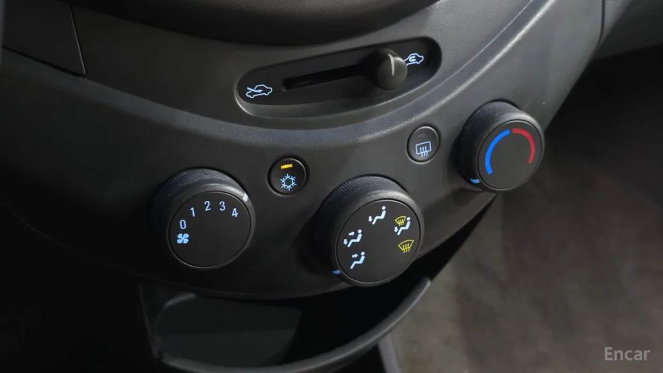ChevroletGMDaewoo Spark