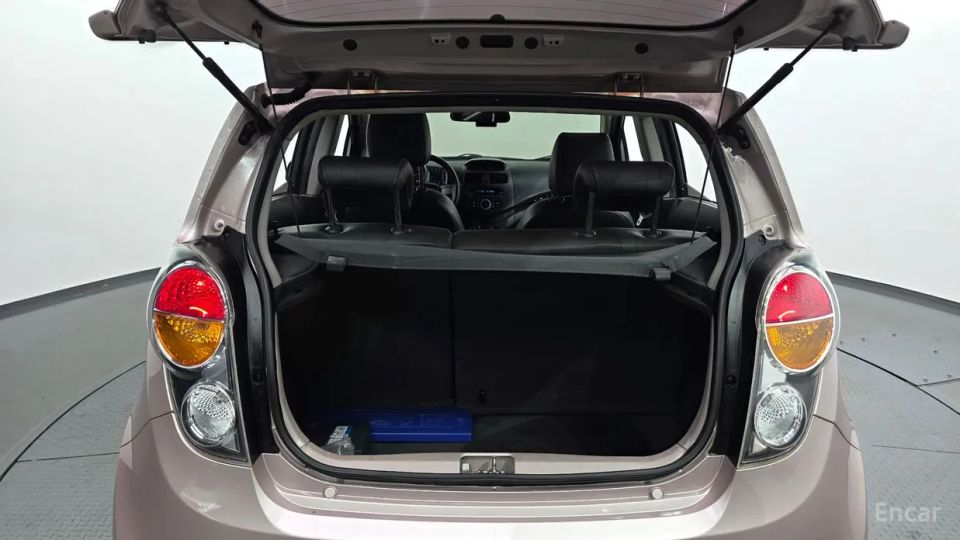 ChevroletGMDaewoo Spark