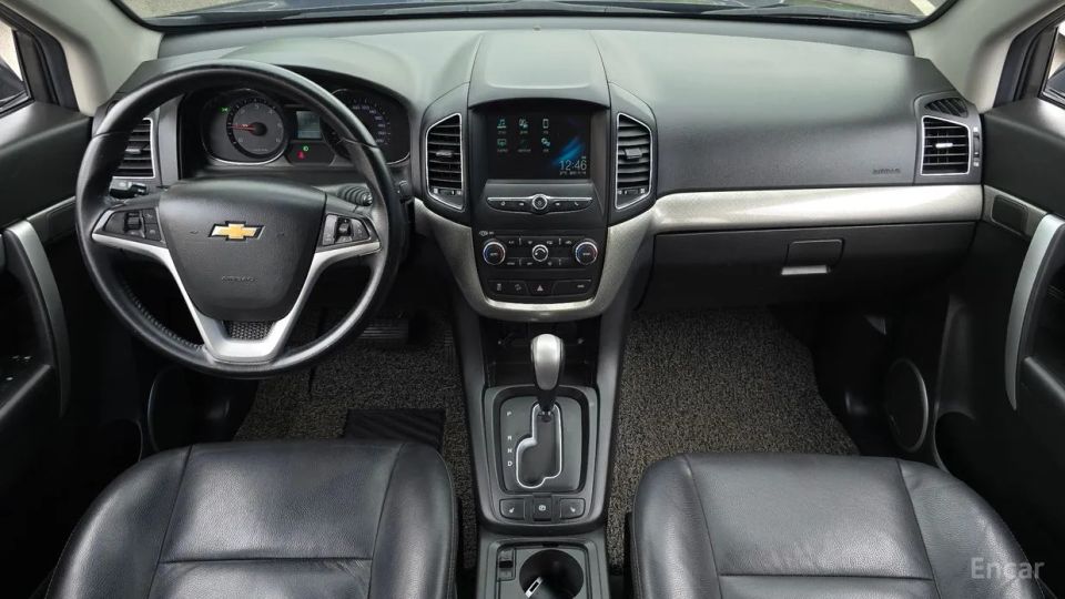 ChevroletGMDaewoo Captiva