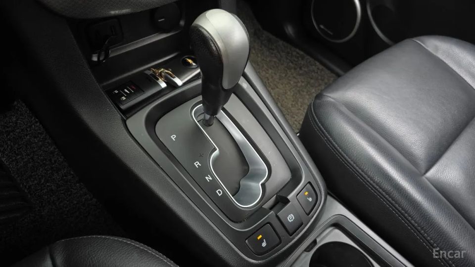 ChevroletGMDaewoo Captiva