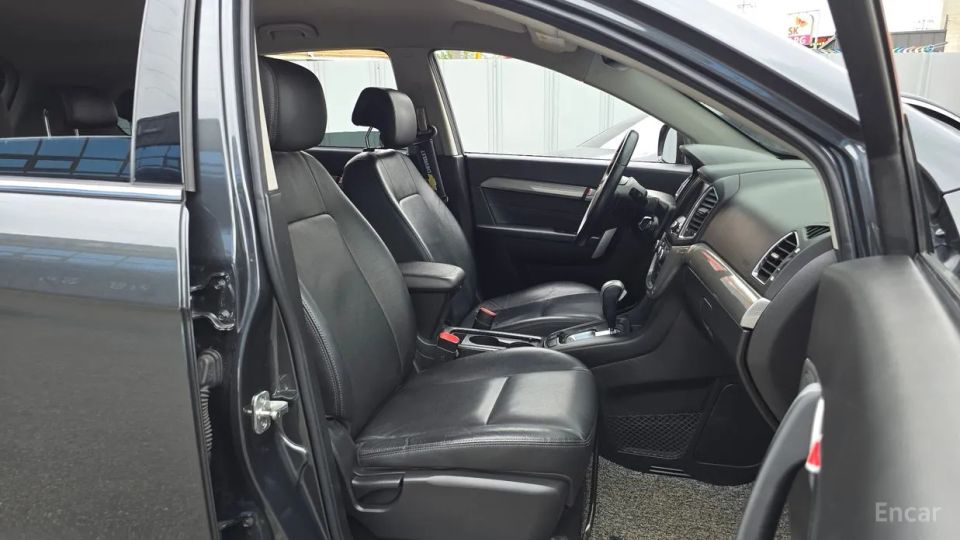ChevroletGMDaewoo Captiva