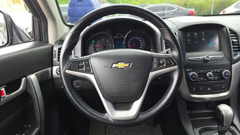 ChevroletGMDaewoo Captiva
