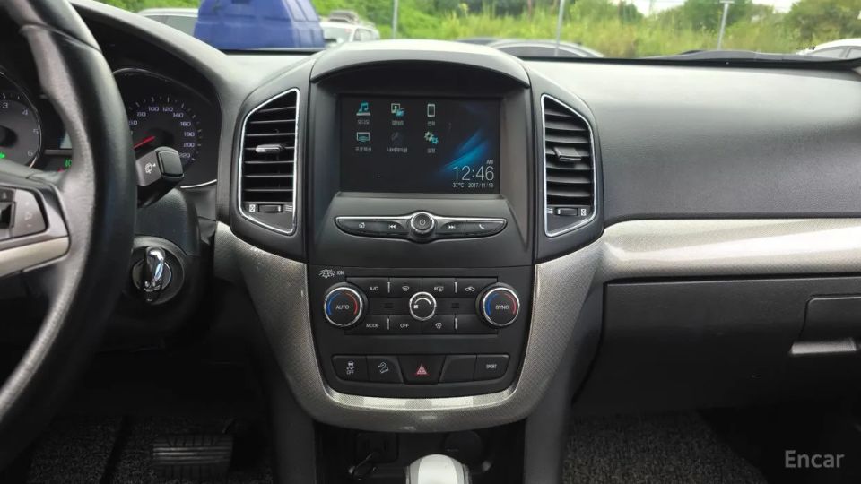 ChevroletGMDaewoo Captiva