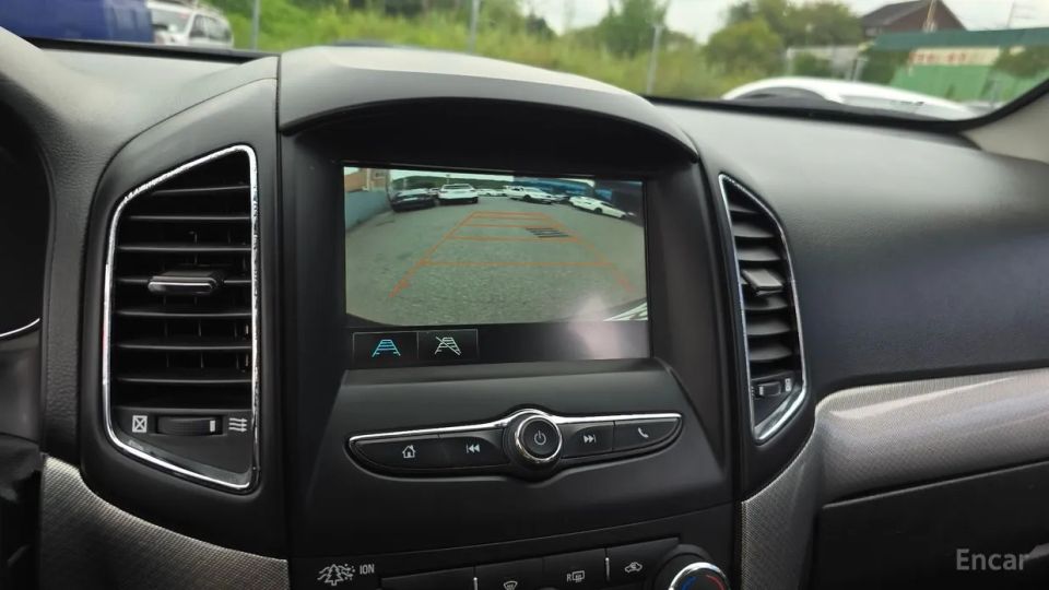 ChevroletGMDaewoo Captiva