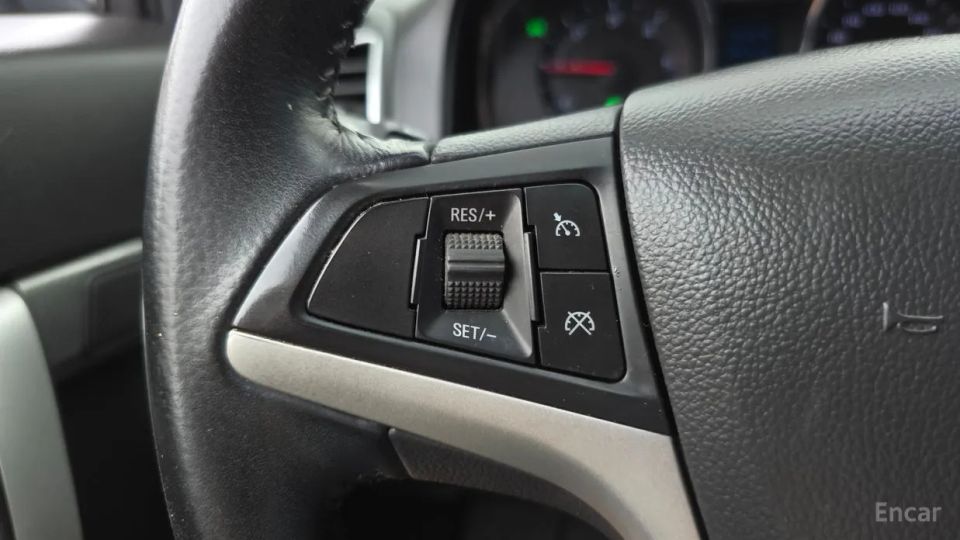 ChevroletGMDaewoo Captiva
