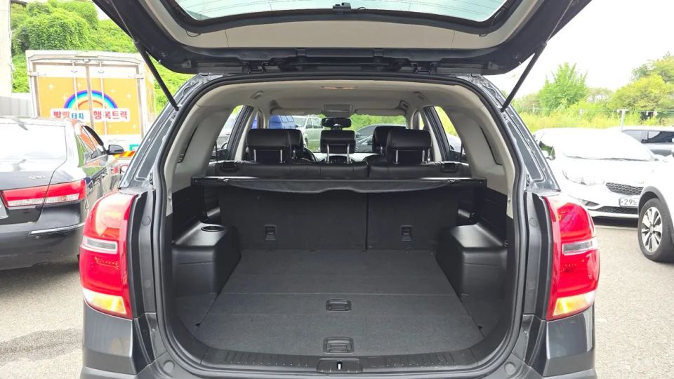 ChevroletGMDaewoo Captiva
